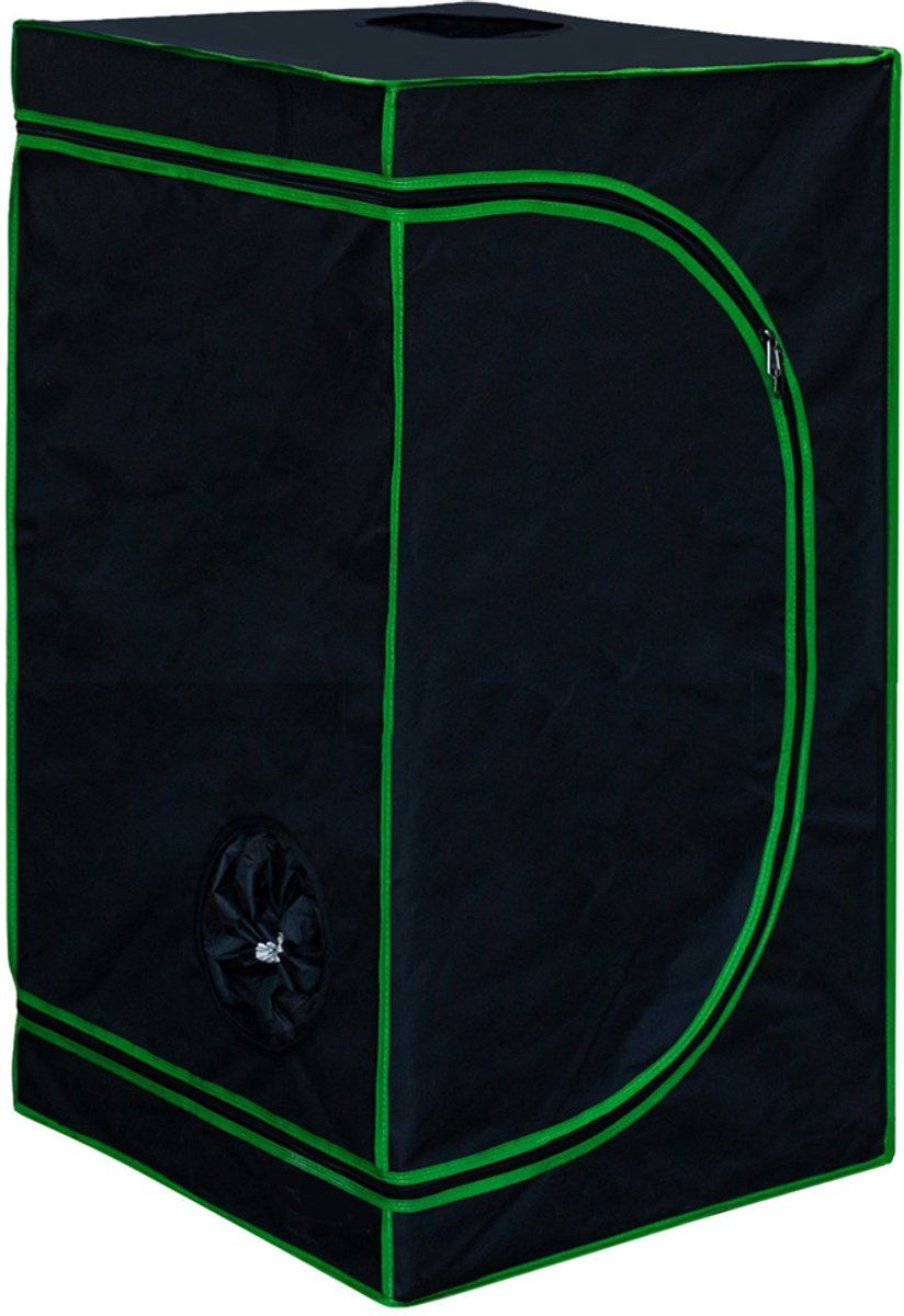 Kweekkast / Kas / Kweektent / Kweekkabinet — 60x60x120 cm — Kingpower