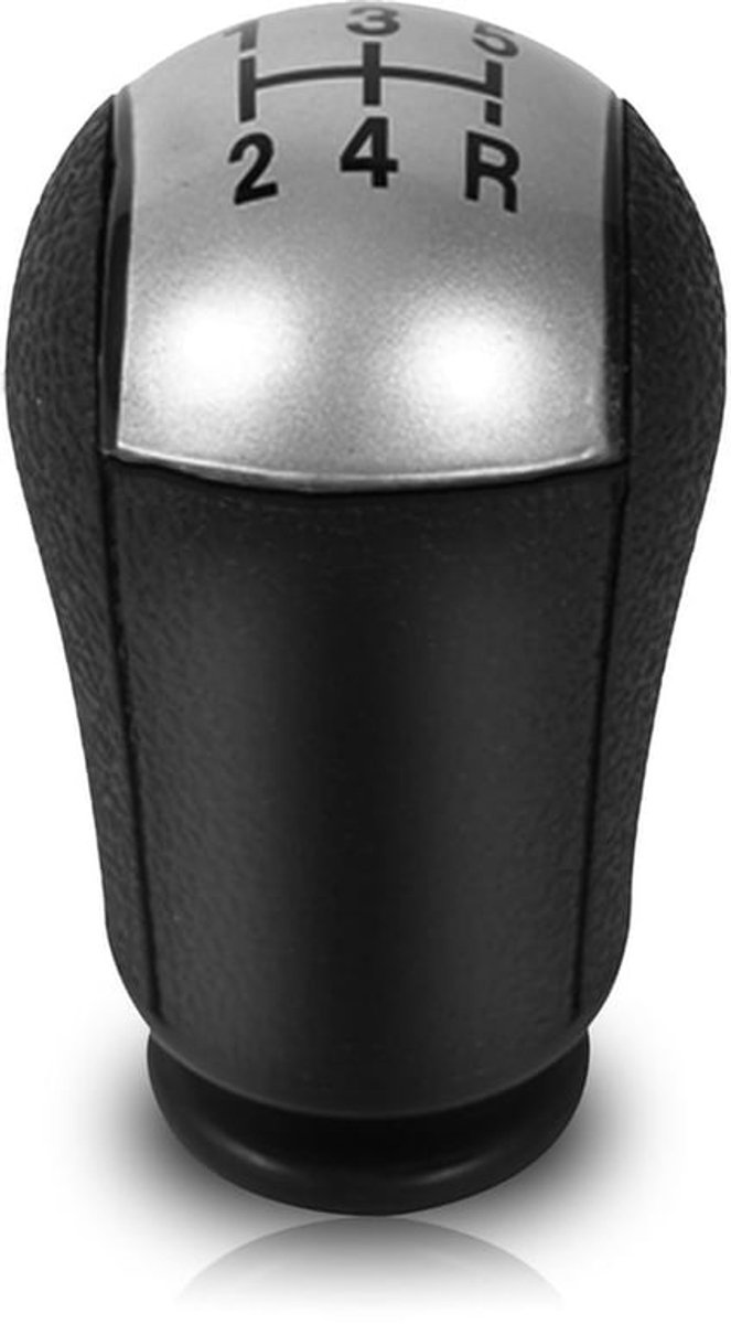 Schakelpookknop, 5 versnellingen MT versnellingspook voor MK3 New Black Grey default grijs Versnellingskoppen/schakelaccessoires
