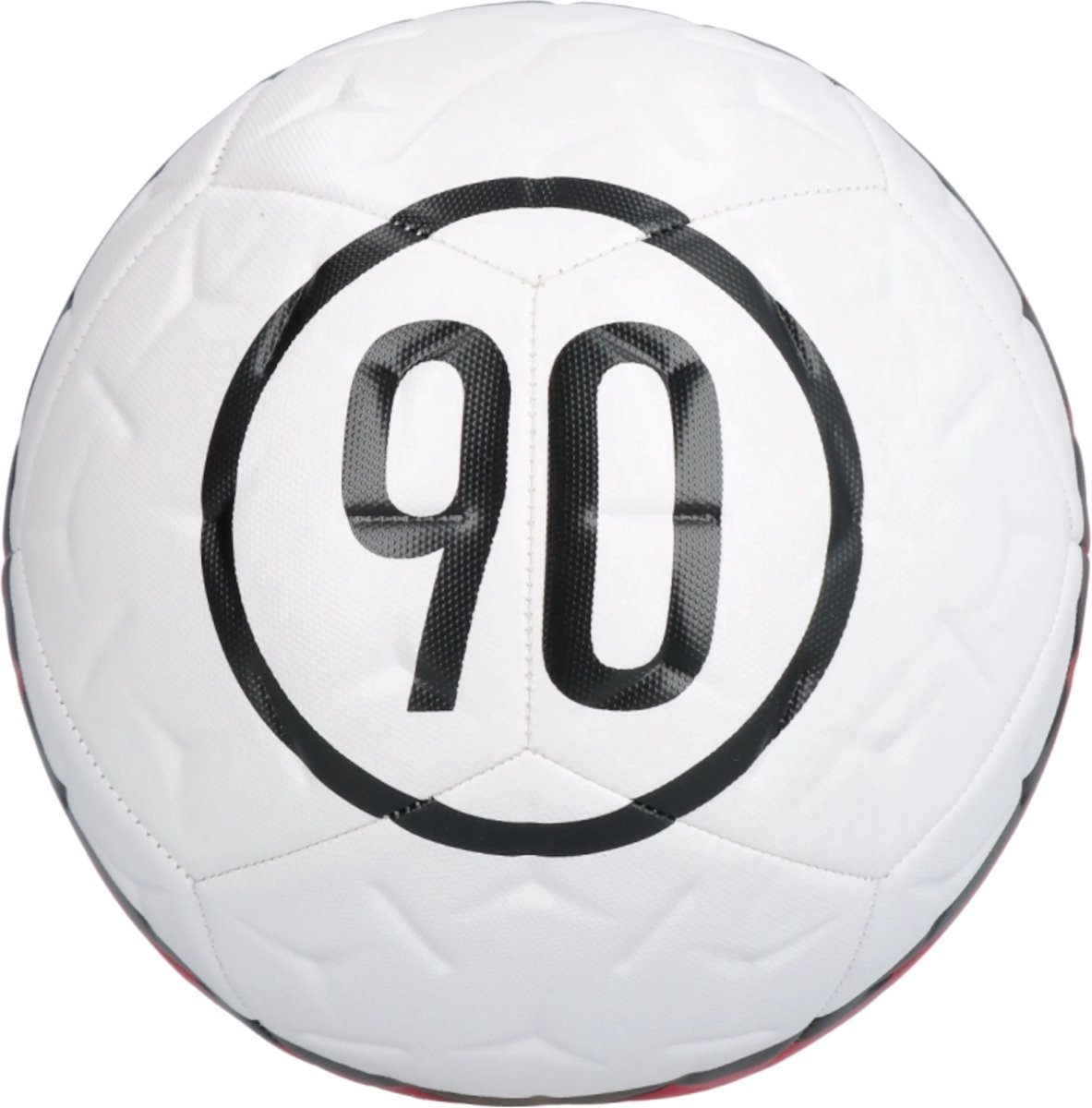 Nike Academy Total 90 Ball, Unisex, Wit, Bal naar voetbal, maat: 3