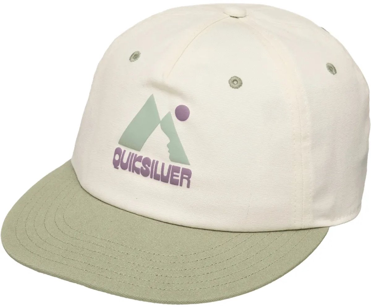 Quiksilver Drifter Canvas Pet Wit