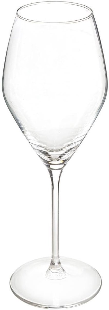 Wijnglazen set van 6 - 34cl - transparant - perfect voor elke gelegenheid - SnelShoppen