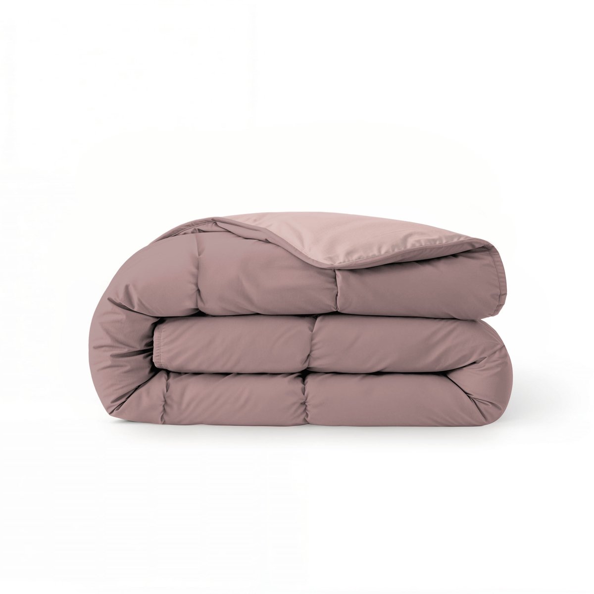 Zelesta Comfort Duo Zomerdekbed - Oudroze & Lichtroze 240x200cm