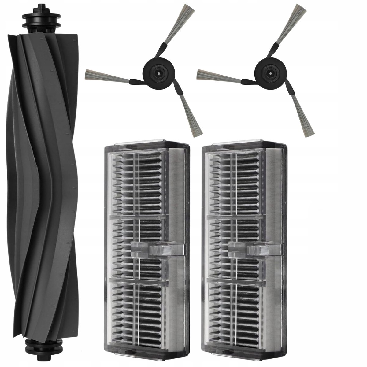 AreoSe - Onderhoudsset met filters en borstels voor Dreame X40 Ultra Complete / X40 Pro