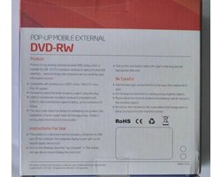 Ultra Slim Externe USB 3.0 Type-C DVD-brander VCD CD RW Drive Super Drive Draagbaar voor Apple Mac Macbook Pro Air iMac, Windows 2000, XP, Vista, 7 PC Laptop enz. Zwart, DVD-DRIVE2