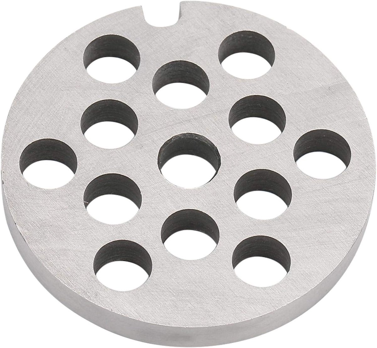 Vleesmolenplaat schijven roestvrij staal vleesmolen reserveaccessoires voor thuis (8 mm)
