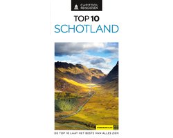 Capitool Reisgidsen Top 10 - Schotland