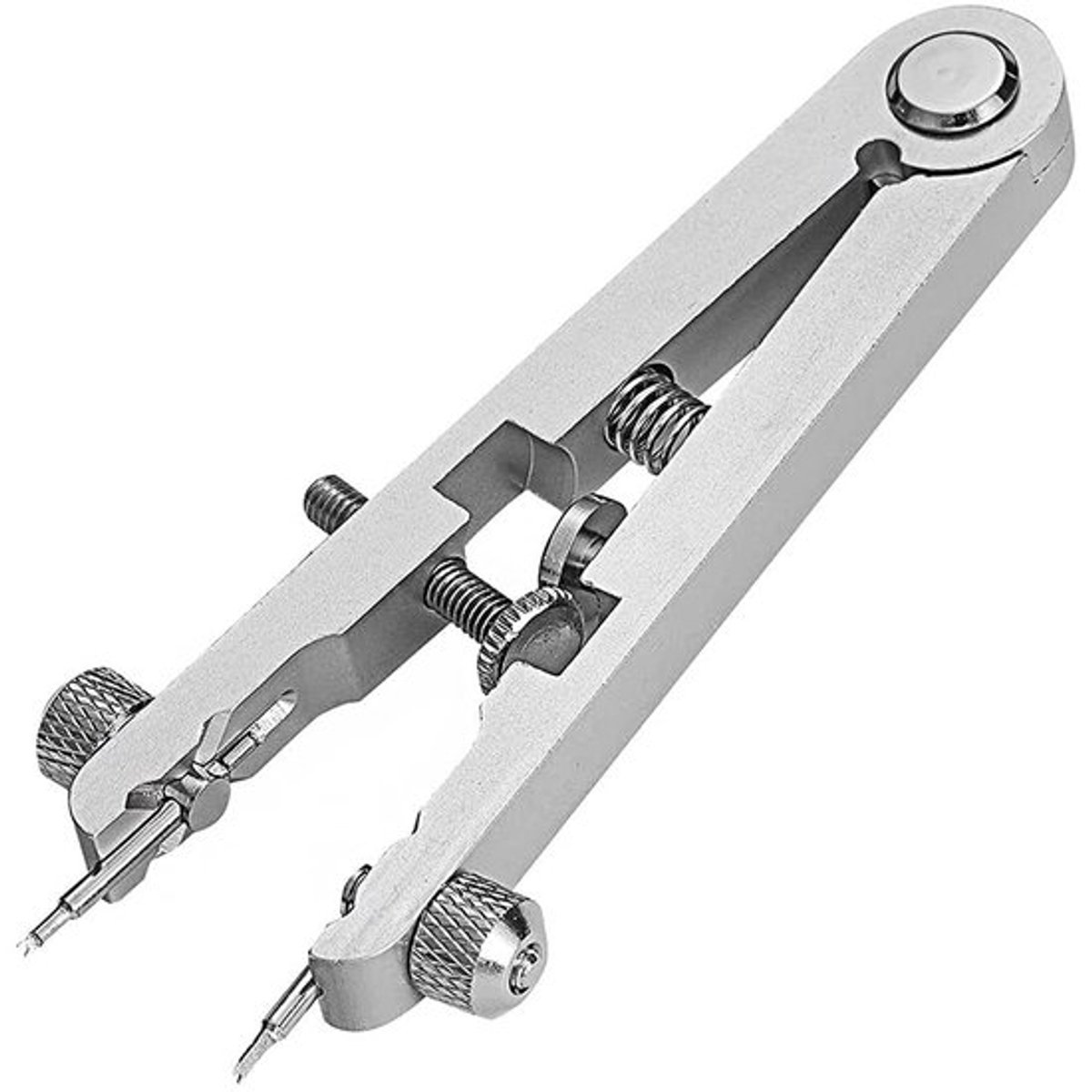 Horloge Lente Bar Tang Tool Set met 8 Duurzame Pins