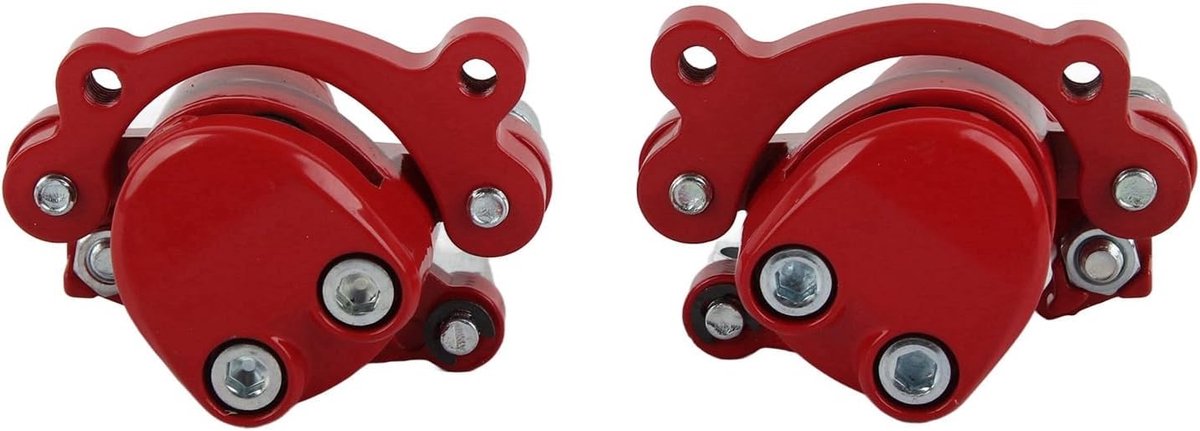Minimoto Achter Schijfrem Klauw Scooter Dirt Pocket Bike Kids Quad, ATV Reserve Blokken Set
