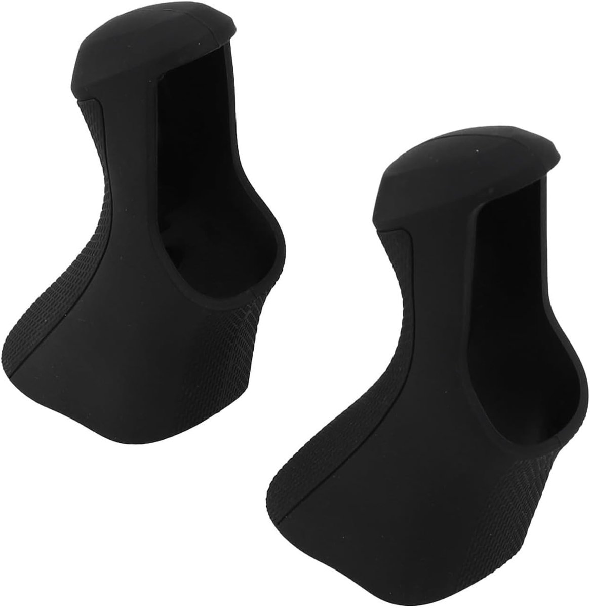 1 Paar Fiets Remhendel Kappen Rubber Fiets Shifter Hendelkappen Brake Cover Protector voor Y00S98060 voor Ultegra Di2 ST-6870 Racefiets Onderdelen