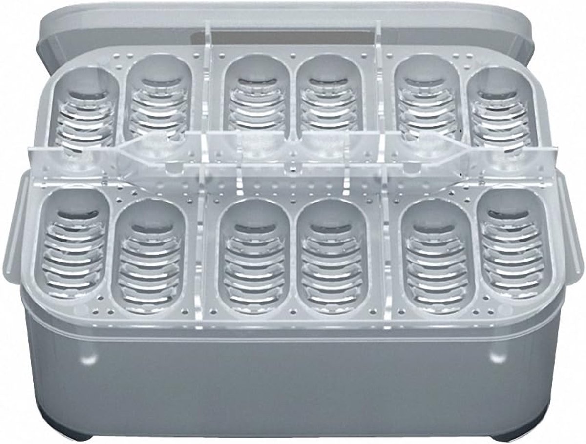 Reptielen Fokken Box, Reptielen Ei Incubators, Broederij Box, voor broeden Gecko, hagedissen, leeuwen Manen, Reptielen (GEEN Thermometer)