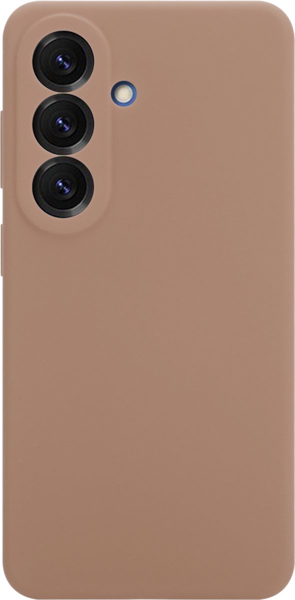 Tactical Smoothie hoesje - Geschikt voor SM-S942B - Mocha Mousse