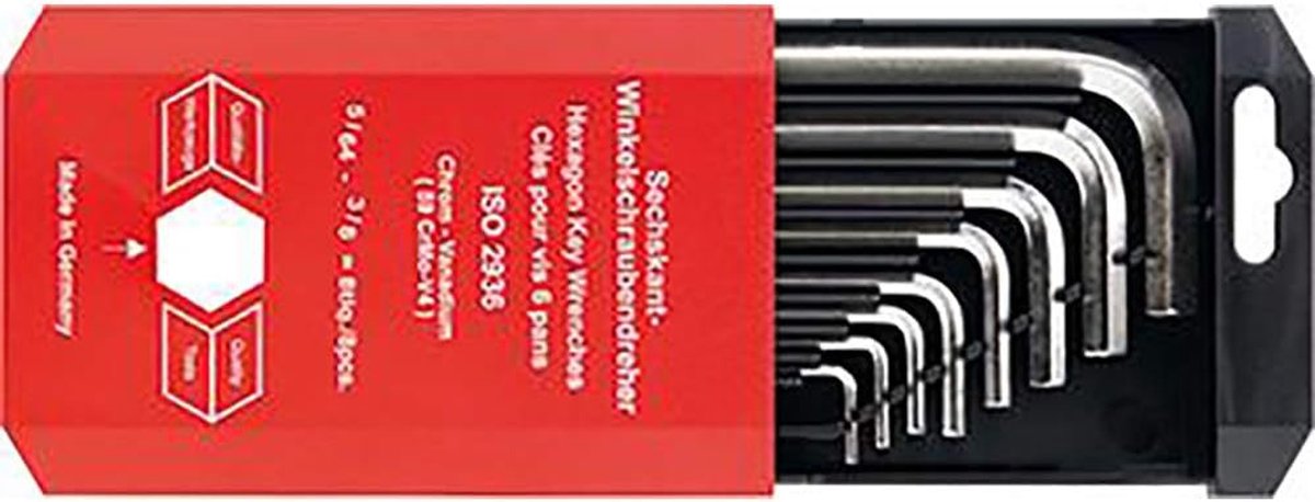 schroevendraaier- set binnenzeskant 5/64"-3/8"x mm FORMAT