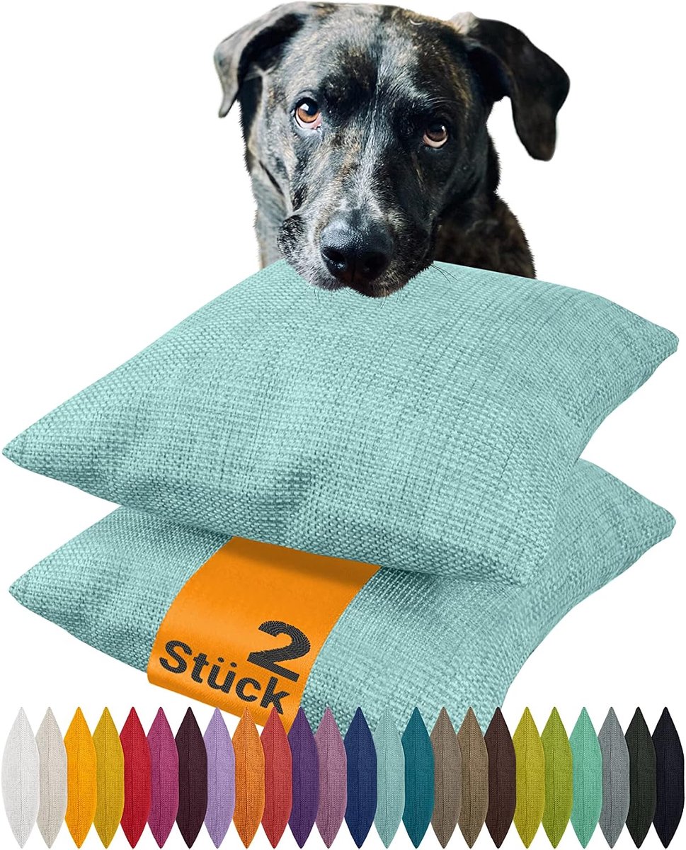 npluseins kussensloop met structuurpatroon - bekleding look 617.767