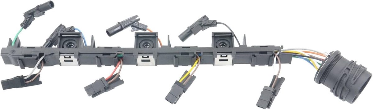 9-polige injector kabelboom 03G971033L compatibel met injector kabelboom 2.0 TDI 03G 971 033 L