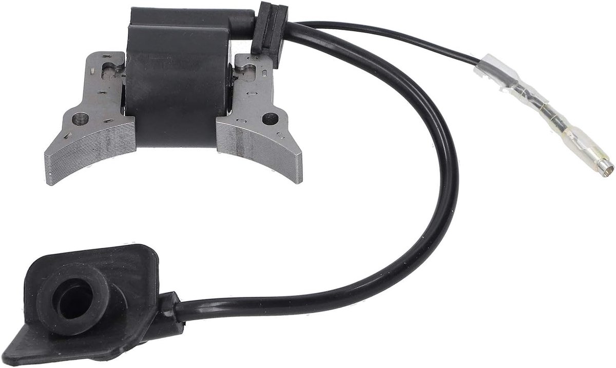 52mm CG328 Bobine Startsysteem Onderdelen Fit voor TANAKA Bosmaaier Maaier ABS + Staal legering, ontsteking draad