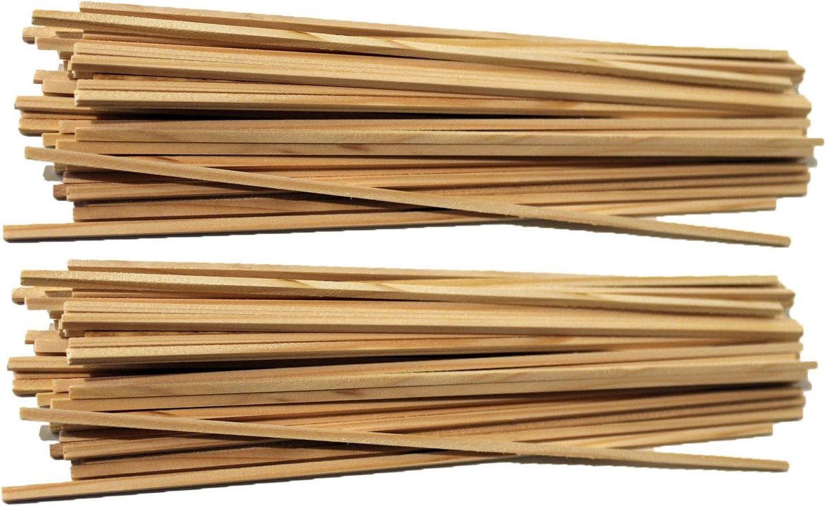 Suikerspinstaafjes, suikerspin, 30 cm, 4 x 4 mm, voor suikerspinmachines