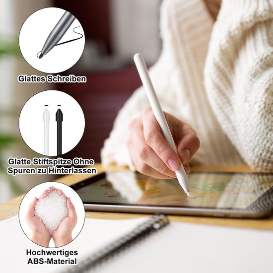 30 Stuk S Pen Reservepunten, S Pen Tips met Installatietool voor Galaxy Note 10/10 Plus/ 20/20 UItra/ TabS6/ S6 Lite/ S7/ S7 Plus/ S8/ S8 UItra/ S8Plus/ S21ultra/ S22ultra/ S23ultra — afbeelding 3