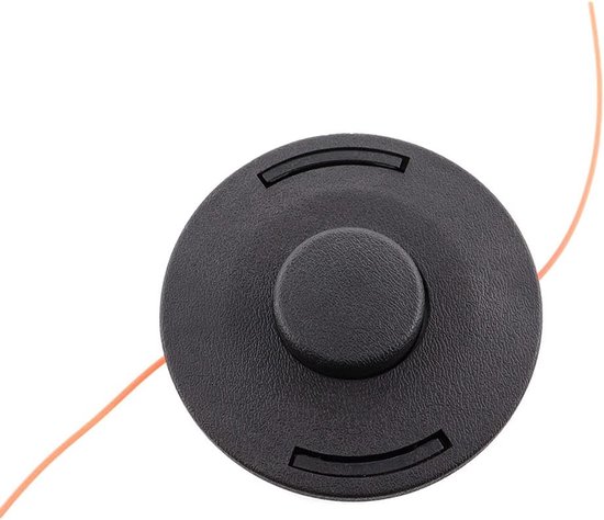 2 x draadkop maaikop trimmerkoppen M10x1.0 voor Stihl AutoCut 25-2 FS44 FS55 FS56 FS66 FS70 FS80 FS85 FS90 FS100 FS110 FS130 FS250 grasmaaier vervangt 400271021088 — afbeelding 2