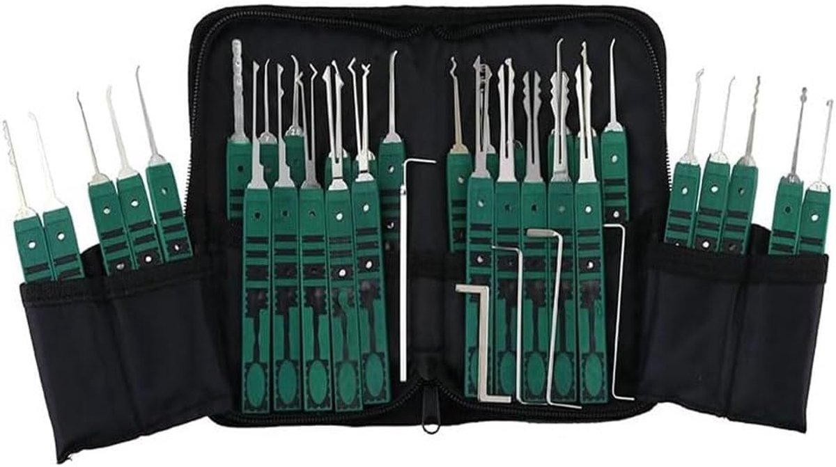 32-delige Lock Pick Set