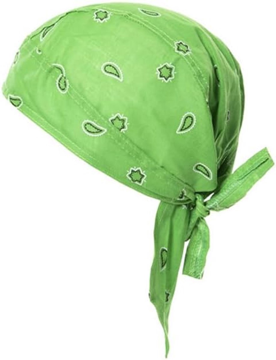 bandana baby katoen zomer