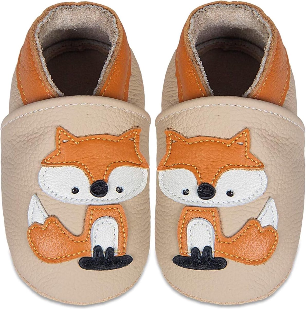 leren kruipschoenen voor baby's met suède zolen voor jongens en meisjes 0-6 maanden 6-12 maanden 12-18 maanden 18-24 maanden