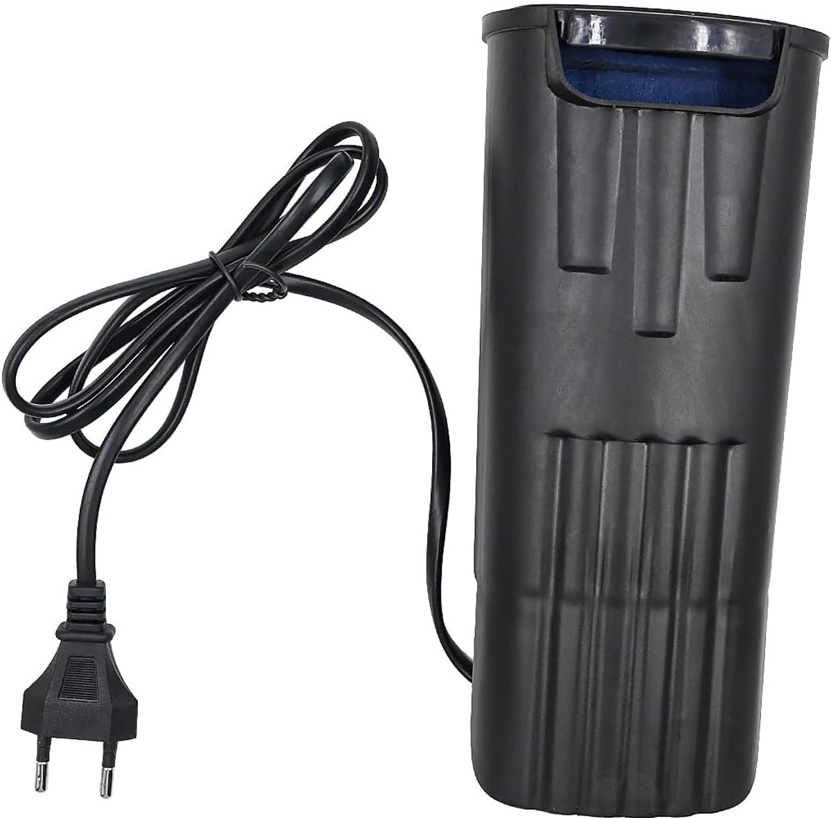 Tank Filter Waterval Stille Waterzuiveraar Pomp Voor Schildpad Tank Aquarium Schildpad Garnalen Kikker Krab