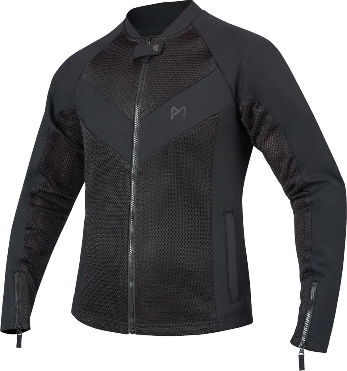 Pando Moto Stealth Motorfiets Textieljas - Maat S -