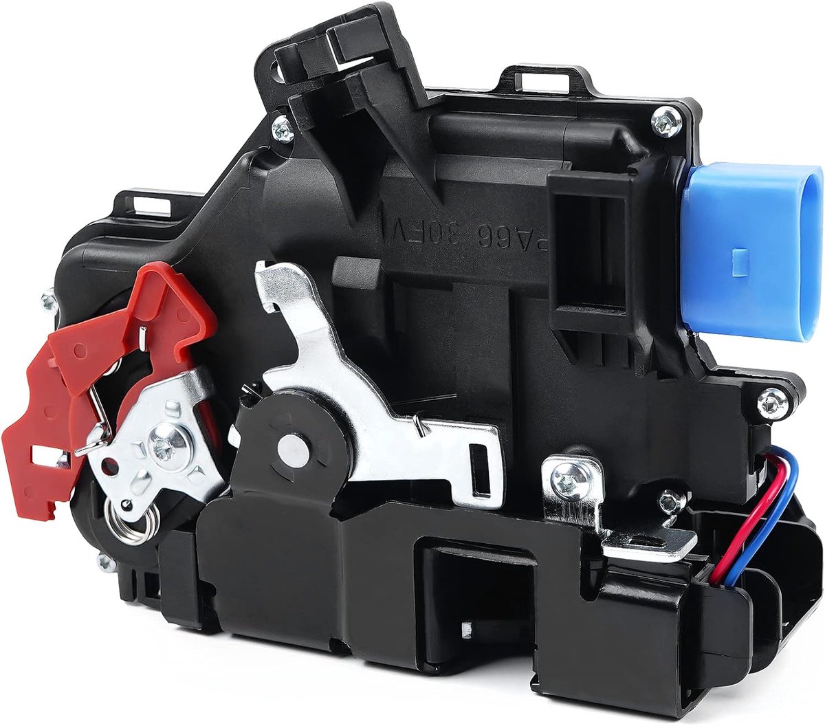 deurslot links achter past op Golf 5 Touran Jetta, 7L0839015 slot stelmotor met centrale vergrendeling
