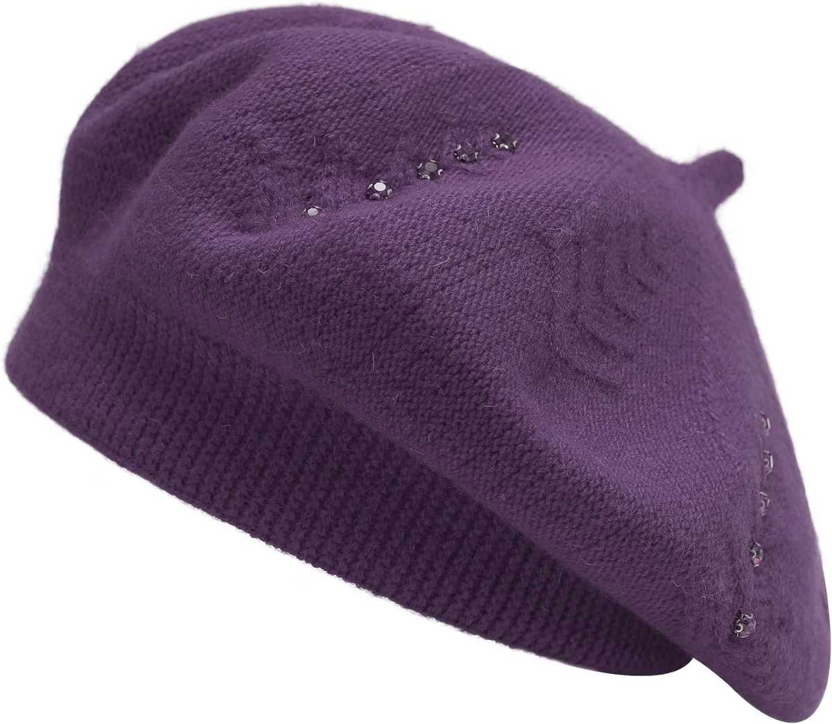 Beret dames Baret (1-Pack)