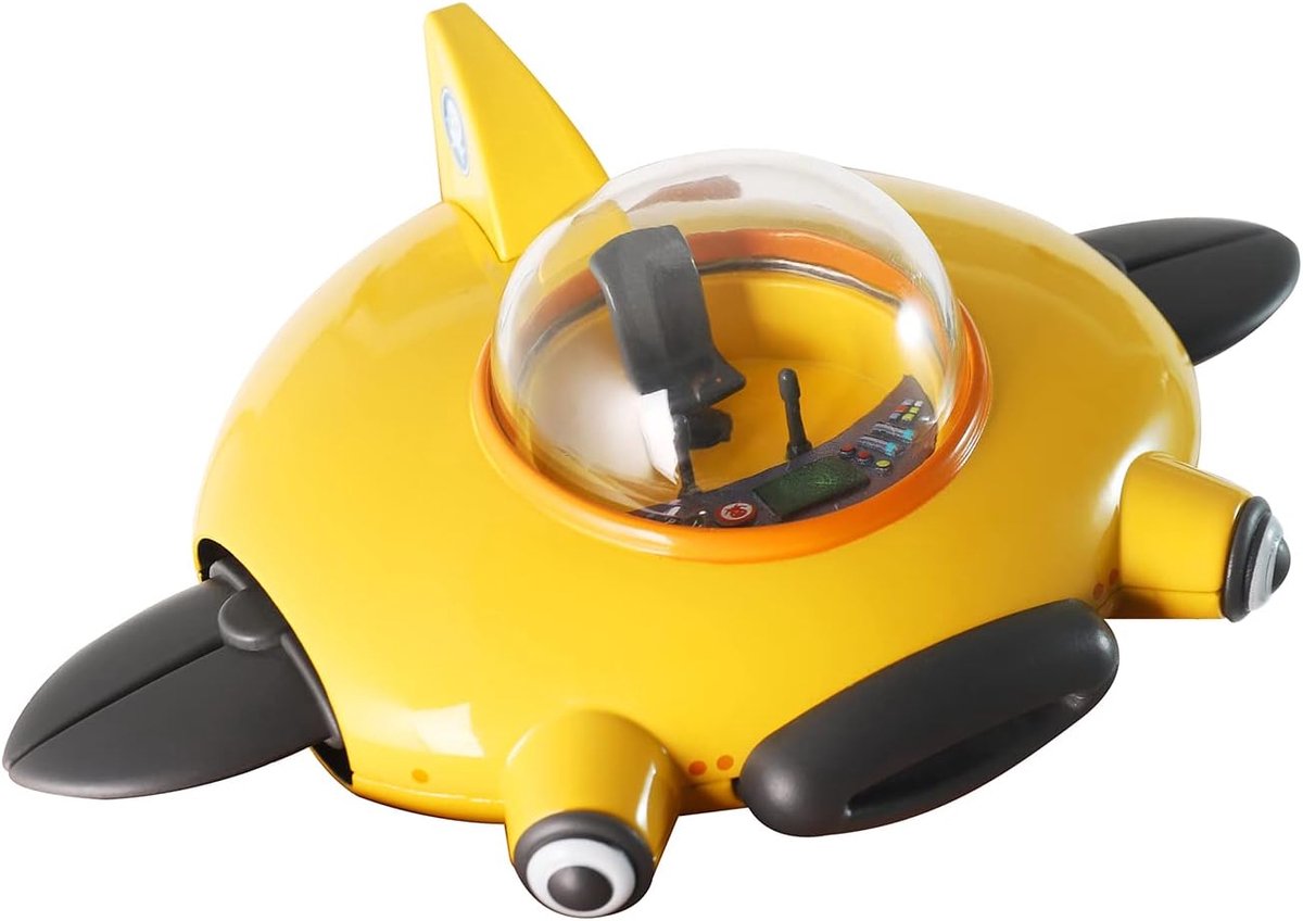 D Compatibel met octonauten speelgoed, Okt GUP Metalen Voertuig Reddingsschip Octopod Castle Barnacles Kwazii Shellington Tweak Dashi Peso Verjaardagscadeaus voor kinderen