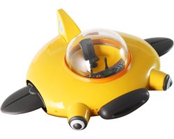D Compatibel met octonauten speelgoed, Okt GUP Metalen Voertuig Reddingsschip Octopod Castle Barnacles Kwazii Shellington Tweak Dashi Peso Verjaardagscadeaus voor kinderen
