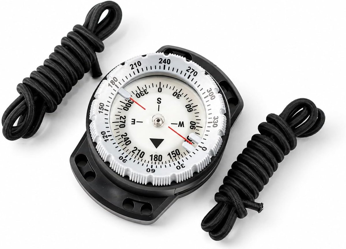 divers Jts091/B, polspass Unisex Volwassenen, Zilver