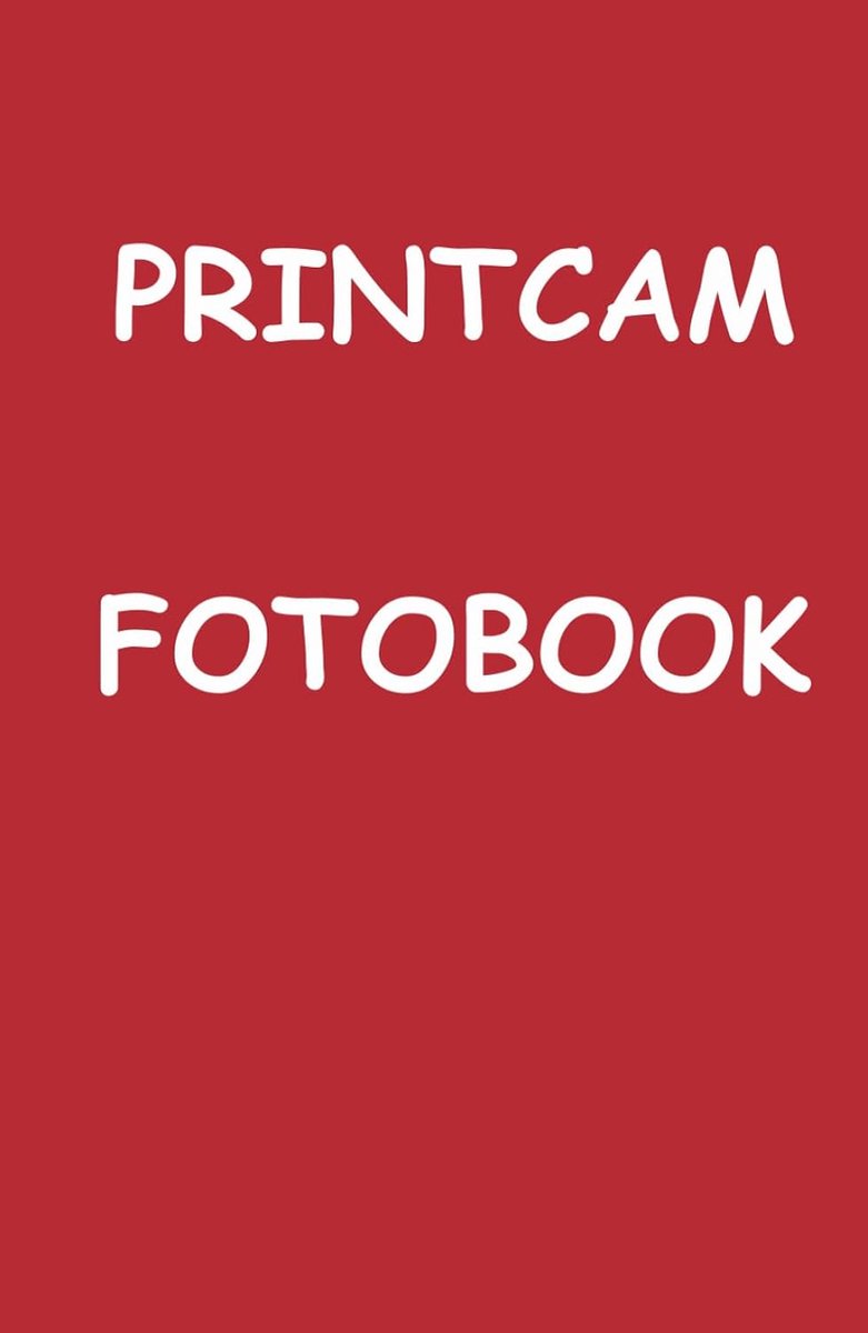 PRINTCAM FOTOBOEK voor Videocamera Zwart-Wit Fotocamera Kinderen Camera Foto Maker Instant Kinderen Camera Compatibel - ShopVlot