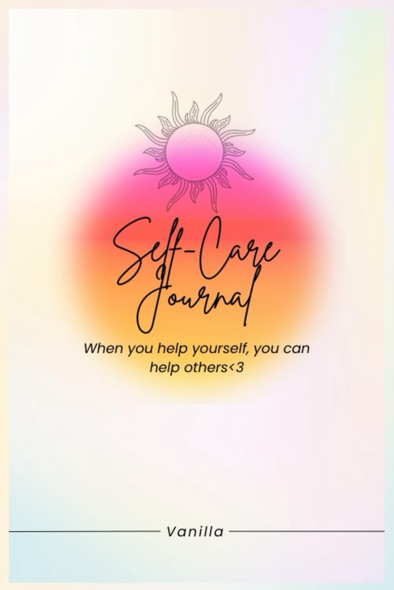 Selfcare journal - A5 formaat - stevig papier - stimuleert zelfliefde - SnelShoppen