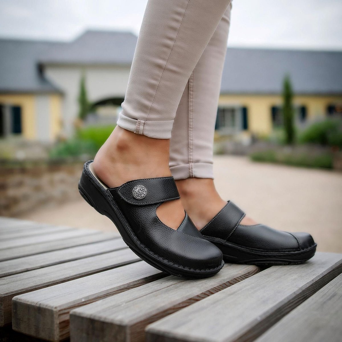 BERKEMANN SLIPPER - 03457 982