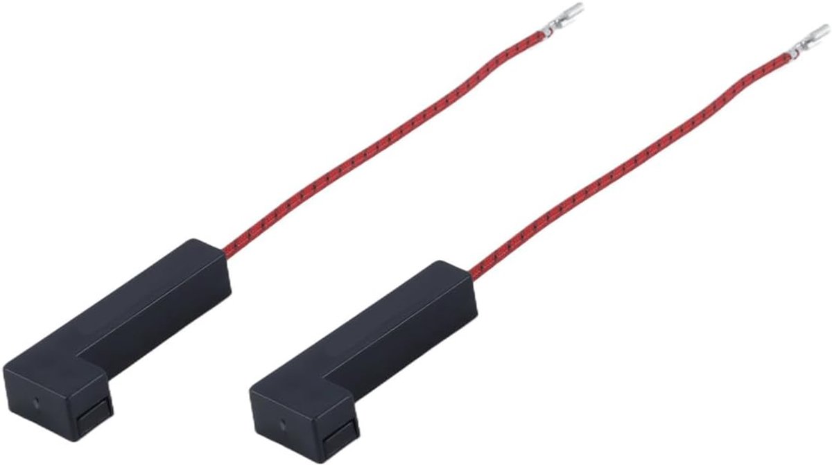 Magnetronaccessoires 5KV 0.8A 800mA hogedrukzekering Geïntegreerde hoogspanningszekering voor magnetrons Universeel