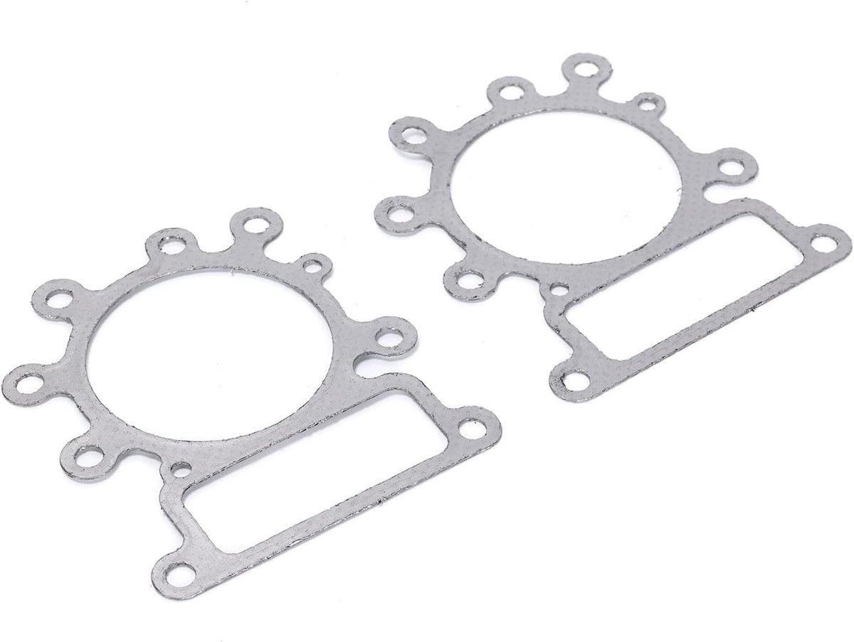 2 stuks gasket cilinderkop mowers 273280S compatibel met Briggs & Stratton | OE:272614