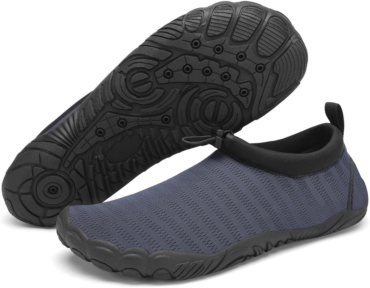 Waterschoenen voor dames en heren, antislip, sneldrogend, licht, maat 36-46
