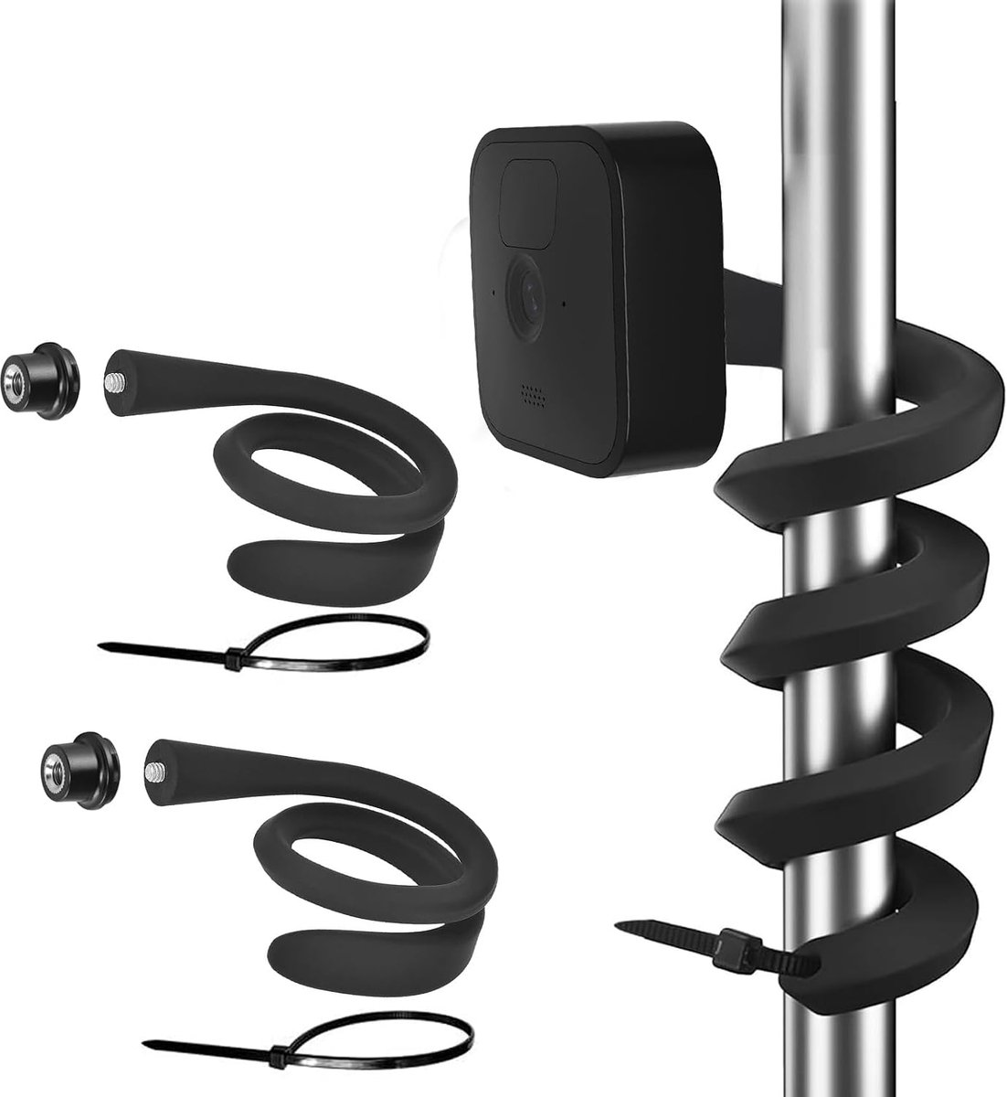 bevestigingshouder voor Blink camera, houder voor Blink Outdoor 4 (4th Gen)/(3rd Gen), Blink Mini, Blink XT/XT2, Blink Indoor, standaard accessoires voor Blink buitencamera en binnencamera