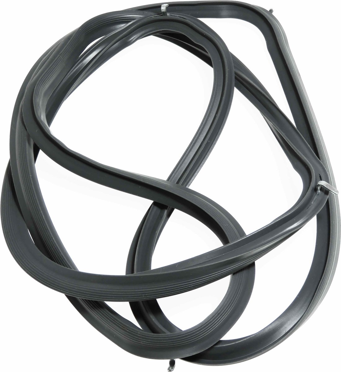 Dparts deurdichting geschikt voor Bosch en Siemens oven - nr. 00754066 - afdichtingsrubber ovendeur - afdichting deur - dichting - deurband deurrubber - deurpakking