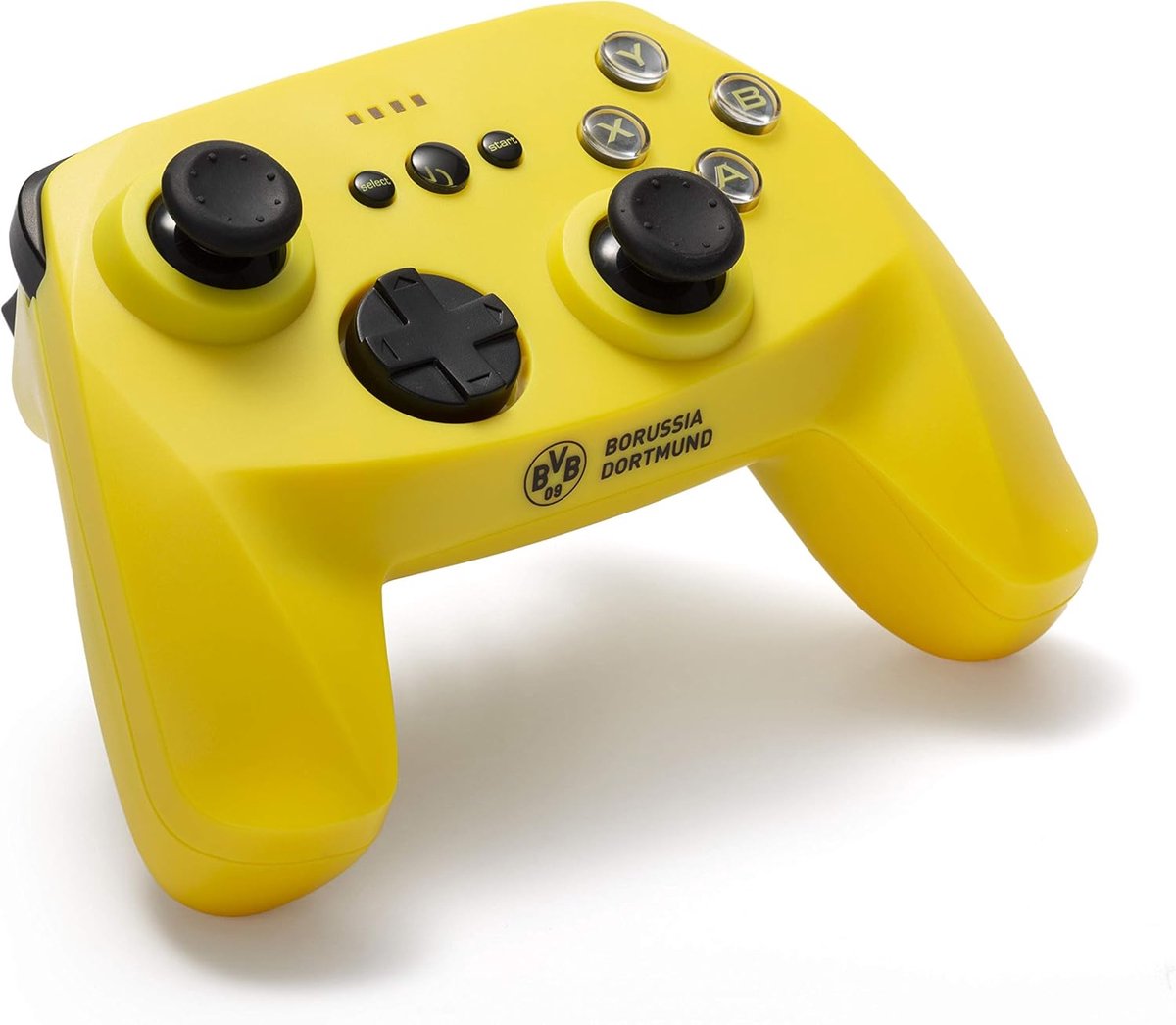 Draadloze Pro Controller voor PC - Officieel BVB 09 Gamepad - Bluetooth met Analog Joysticks - Voor superieure controle - ShopVlot