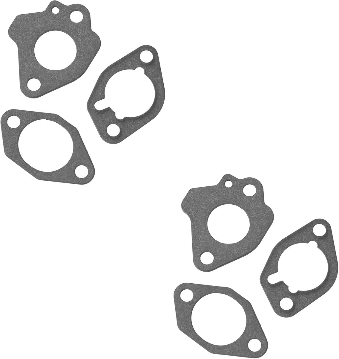 6 stks Carburateur Pakkingen Set Compatibel met Subaru Robin Ex130 EX210 EX17 Motor
