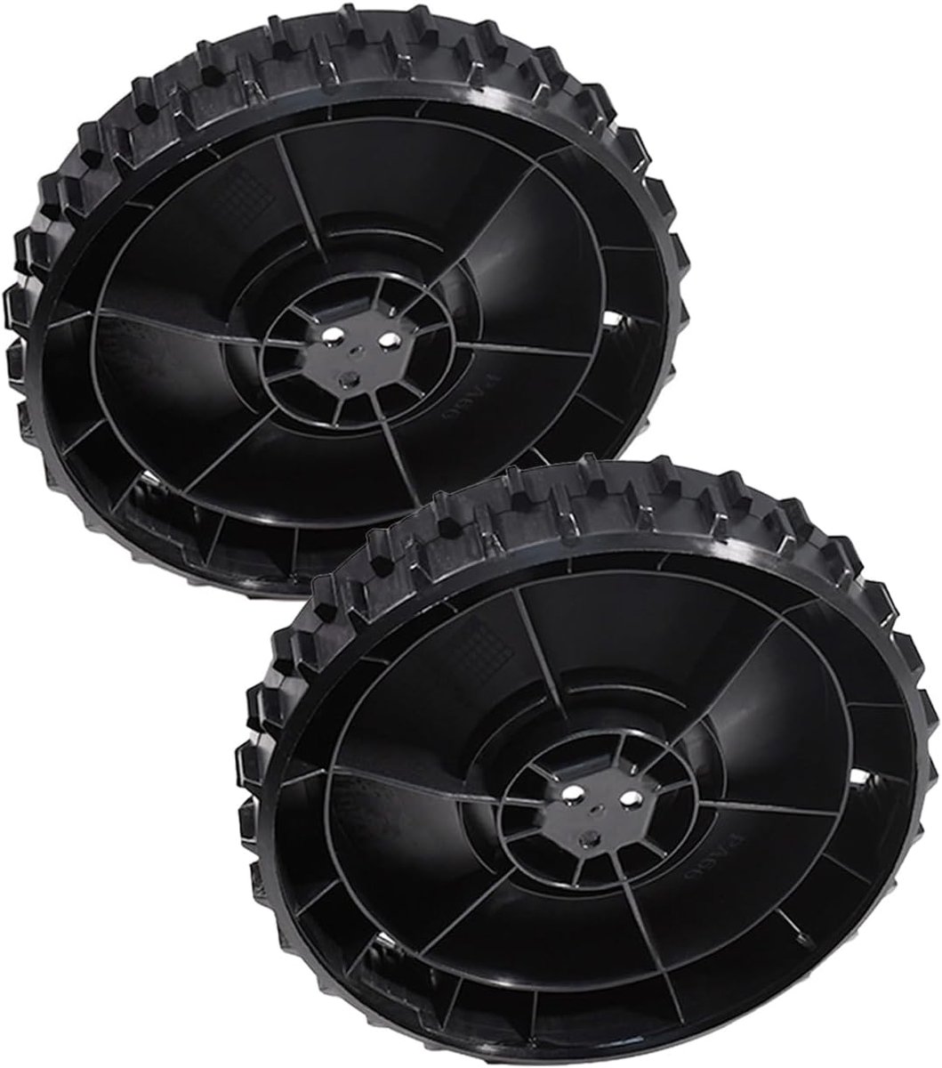 Wielen voor grasmaaier, Ø 183 x 38 mm, compatibel met Husqvarna Automower grasmaaiers 105 305 308 574465104