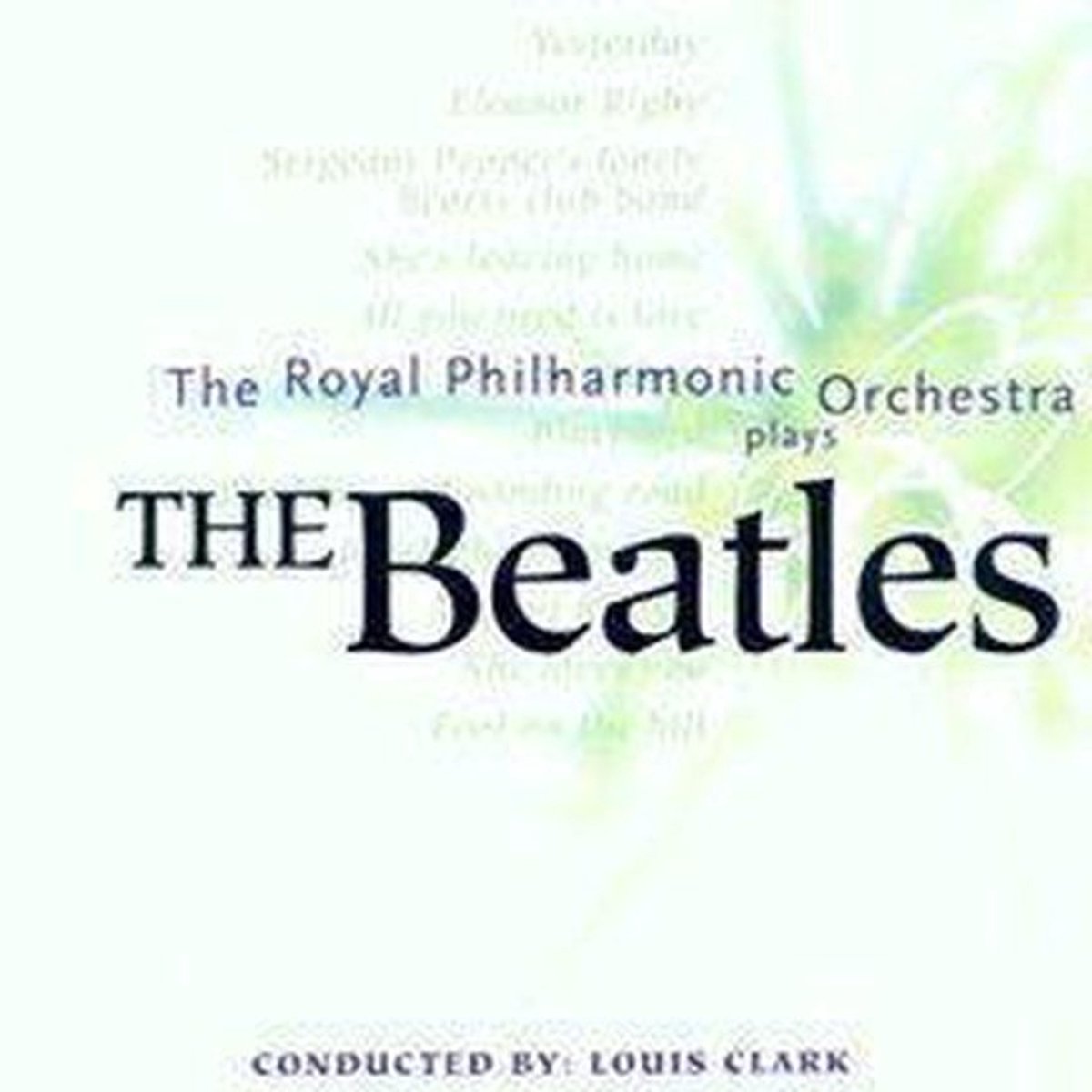 Plays The Beatles