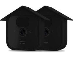 Siliconen hoes skin compatibel met alle nieuwe Blink Outdoor Camera -Waterdichte beschermende, zachte, lichtgewicht, betrouwbare en duurzame siliconen voor Blink Outdoor Home Security Camera