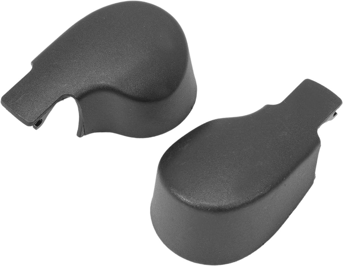 2 x achterruitenwisserarm afdekkap voor V-W Golf MK6/MK7 Golf Polo Passat B8 T-o-u-r-an 5K6 955 435 voor S-eat Ateca Leon S-koda Citigo Fabia Rapid Su-perb 5K6955435