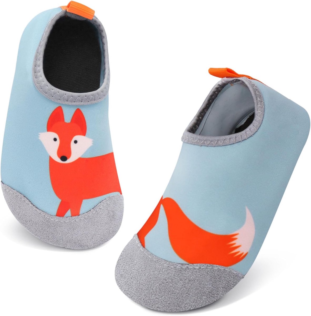 Badschoenen voor kinderen, meisjes en jongens, antislip, blote voeten, zwemschoenen, aquaschoenen, strandbaden