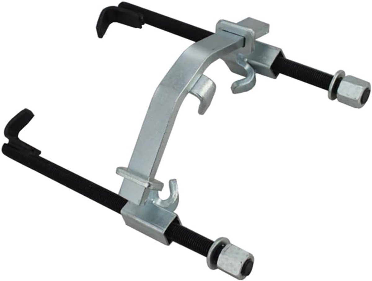 3-delige universele veerspanner, professionele universele veercompressor, tot 1500 kg, universeel voor verlaging van de autospanner