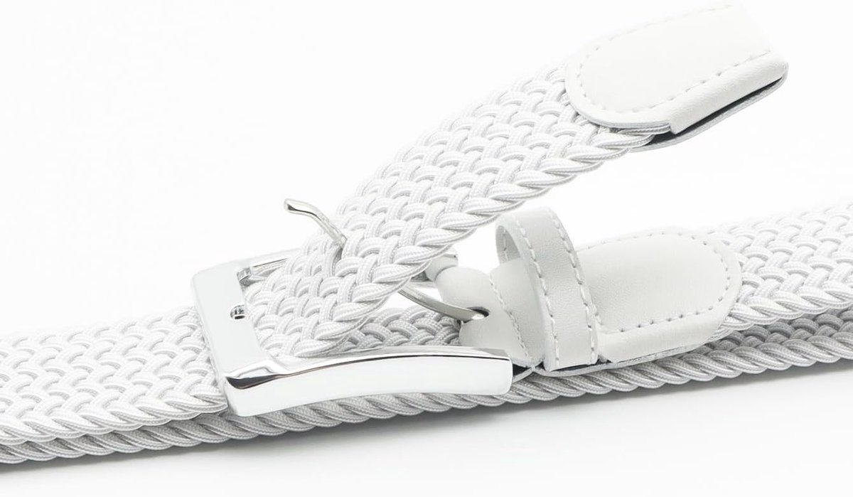 ‌UOOCG Stretch Band - Unisex Verstelbare Elastische Gordel Voor Mannen En Vrouwen - Lengte Selecteerbaar (3.4cm Breedte) - F