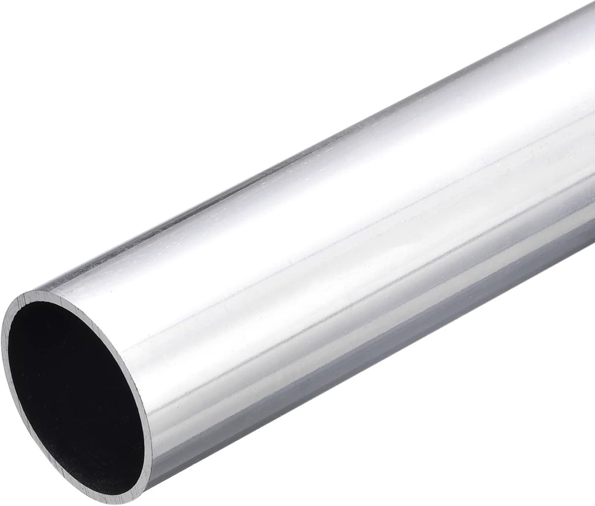 sourcing map 6063 Aluminium ronde buis 32 mm AD 29 mm binnendiameter 300 mm lengte buisleiding slangen voor industrie knutselprojecten